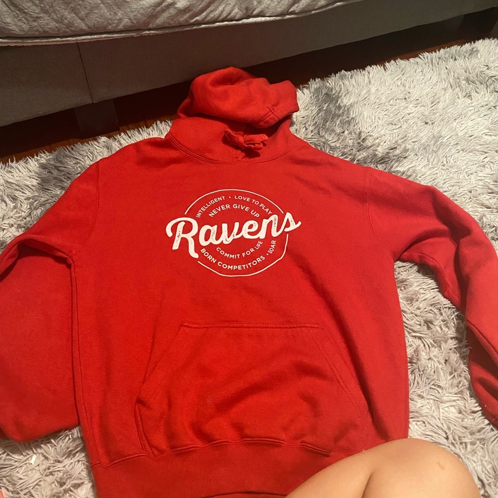 carelton uni hoodie 🏫